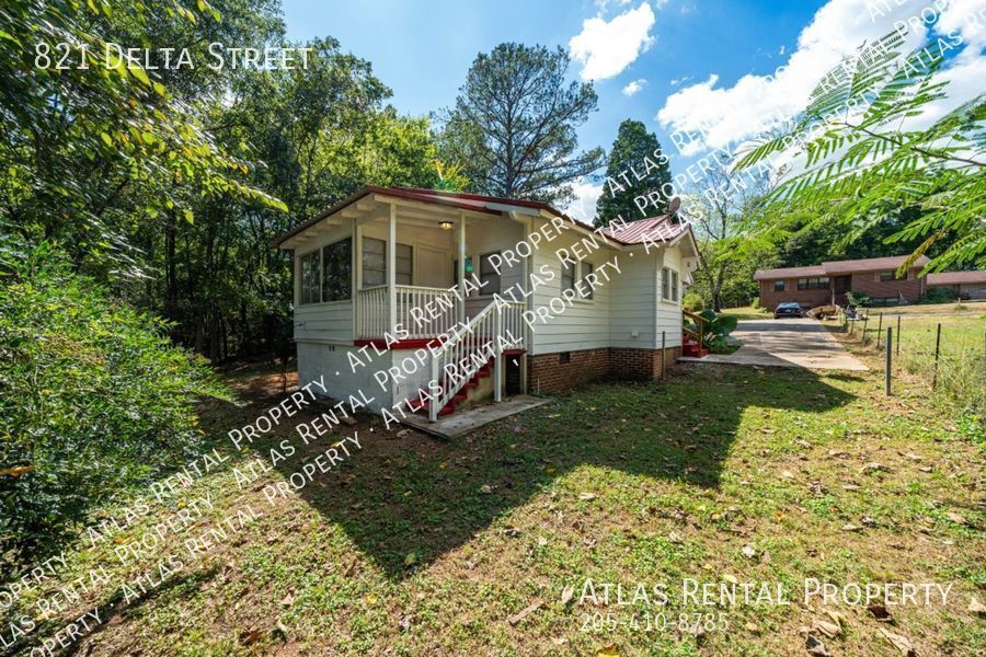 821 Delta St Rentals in Bessemer, AL