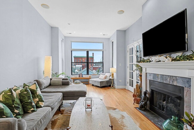 1640 W Ohio St in Chicago, IL - Building Photo - Building Photo