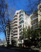 1265 Barclay St in Vancouver, BC - Building Photo - Building Photo