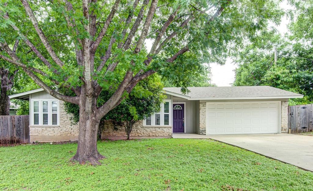 3501 Rockhurst Ln in Austin, TX - Building Photo