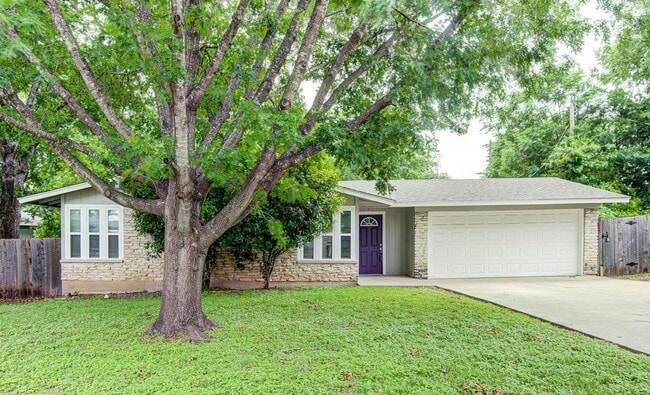 property at 3501 Rockhurst Ln