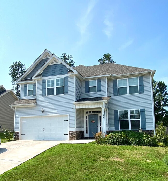 property at 1126 Fawn Forest Rd