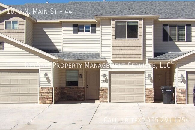 property at 1677 N Main St