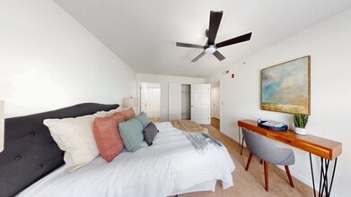 Cary Belvidere Apartments in Richmond, VA - Building Photo - Building Photo