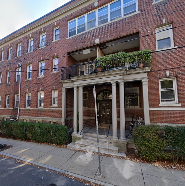 property at 17 Melvin Ave