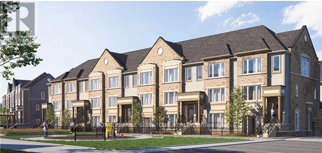 1-101 Beckenrose Ct in Brampton, ON - Building Photo