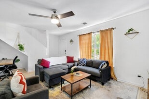 1308 W Brevard St in Tallahassee, FL - Building Photo