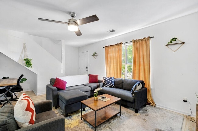 property at 1308 W Brevard St