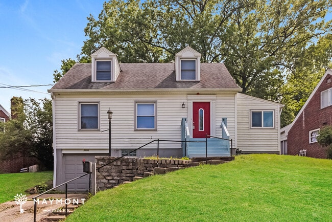 property at 2700 Powell Dr