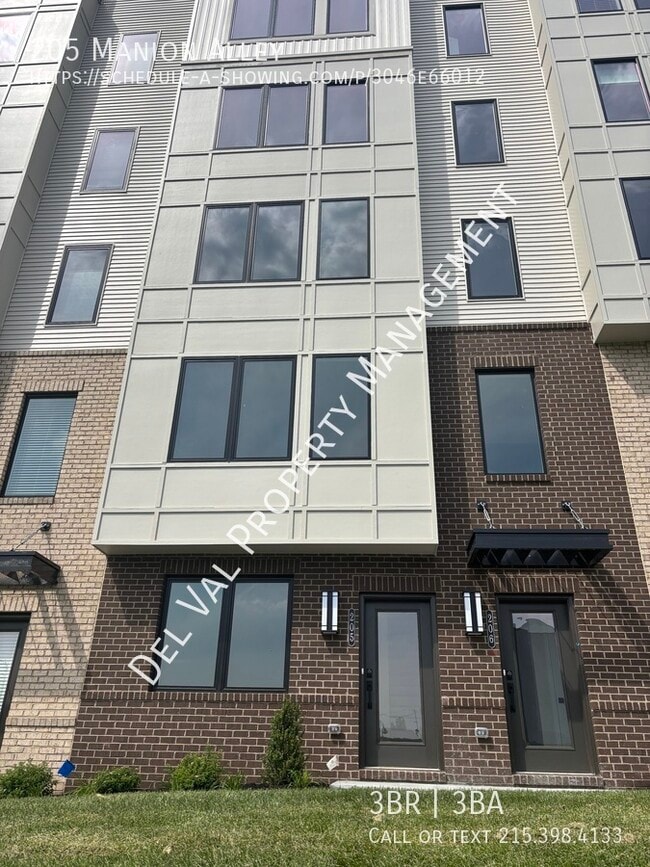 property at 205 Manion Aly