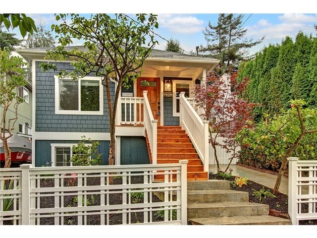 property at 7029 23rd Ave NE
