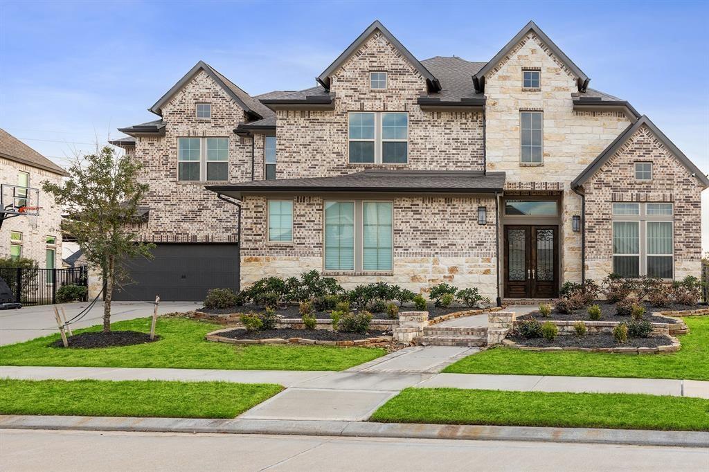 19535 Rock Quillwort Rd in Cypress, TX - Foto de edificio