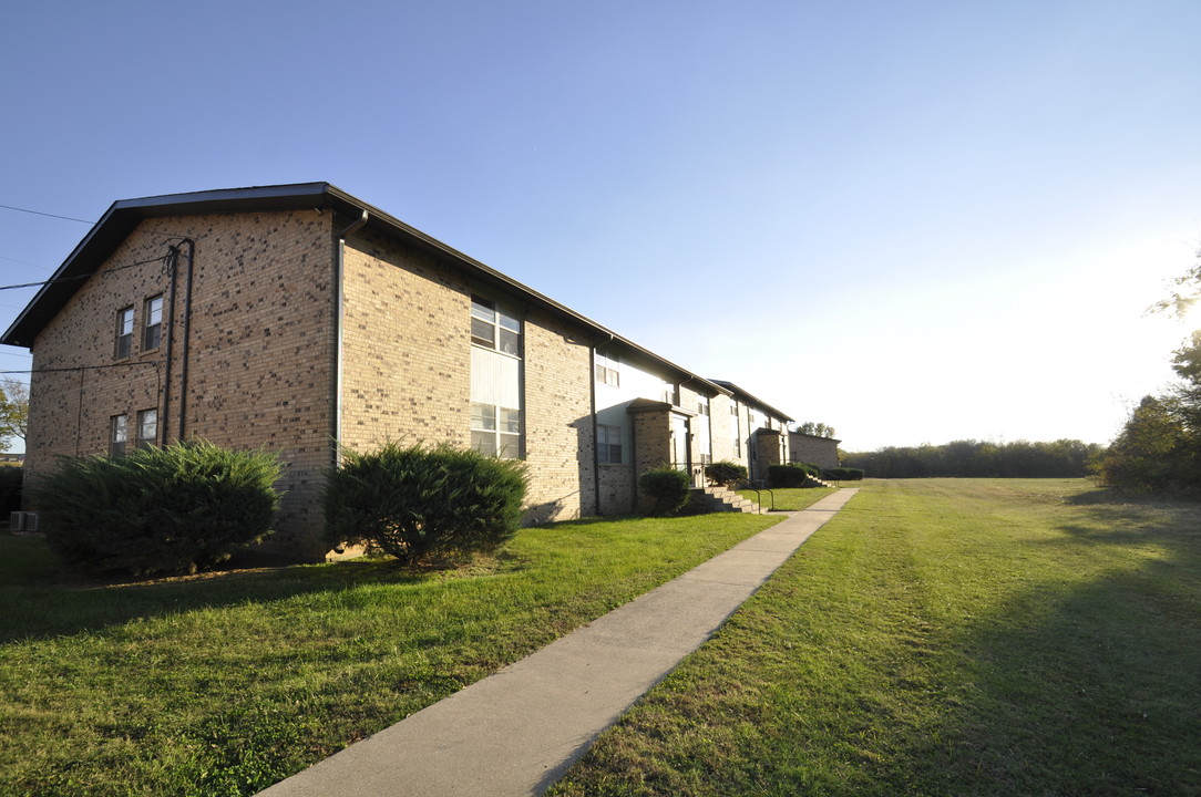 Eagle Crossing in Hopkinsville, KY - Building Photo