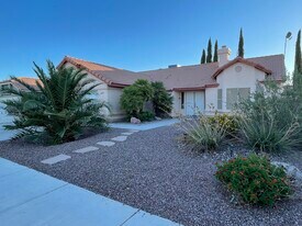 2829 Gentilly Ln in Las Vegas, NV - Building Photo