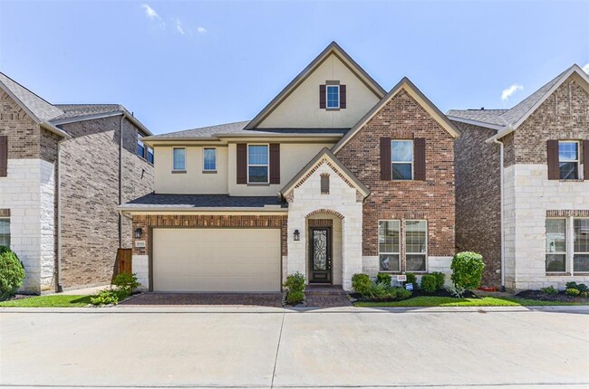 property at 18311 Harmony Bluff Ln