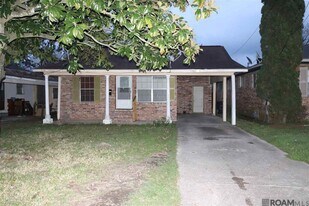 2654 Sheldon Dr in Baton Rouge, LA - Building Photo