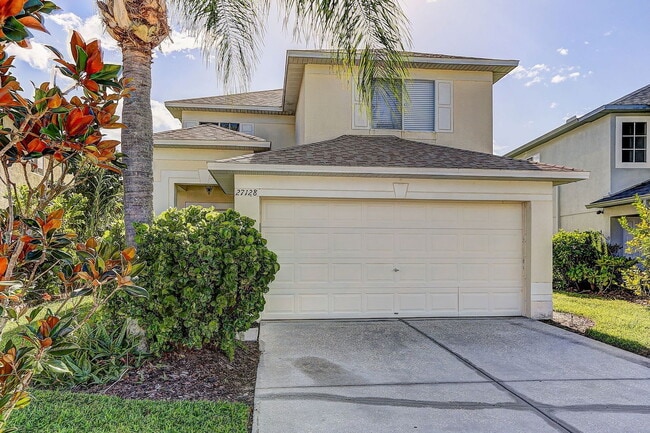 27128 Big Sur Dr in Wesley Chapel, FL - Foto de edificio - Building Photo