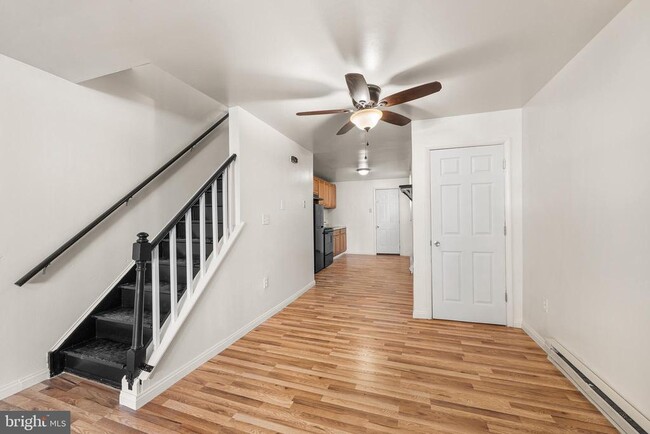 property at 5236 Harlan St