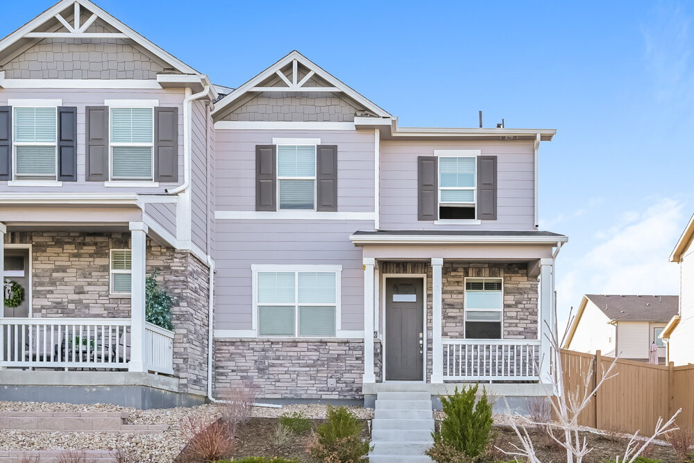13486 Oneida Ln in Thornton, CO - Building Photo