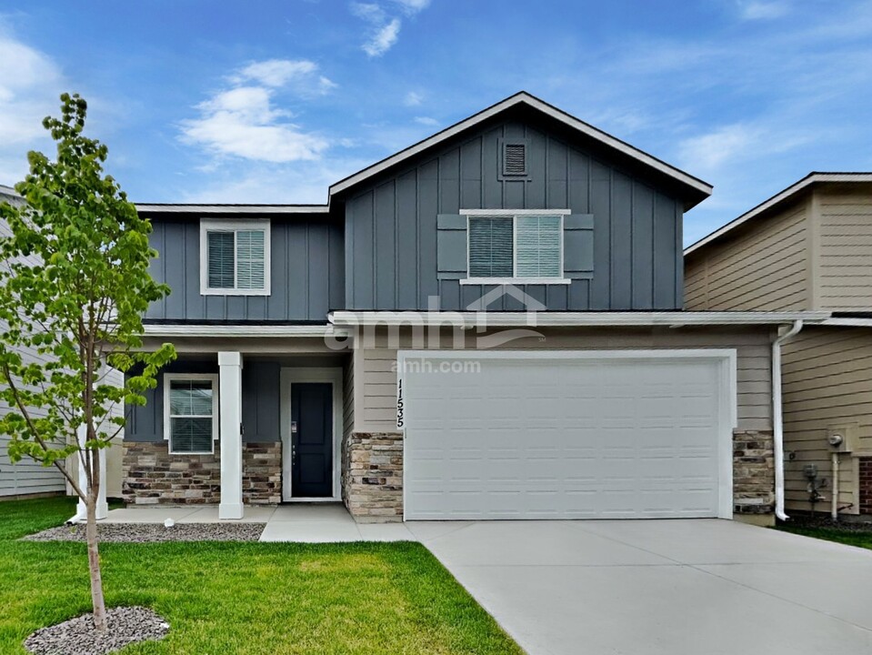 11535 W Mesquite St in Boise, ID - Building Photo
