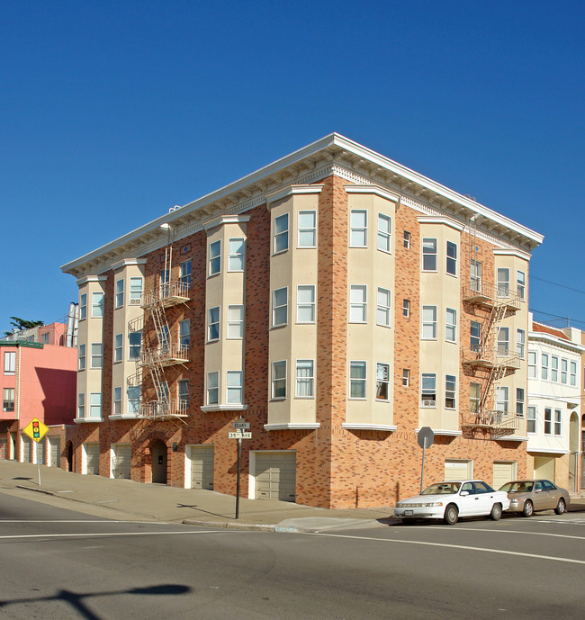 7100 Geary Blvd in San Francisco, CA - Building Photo - Building Photo