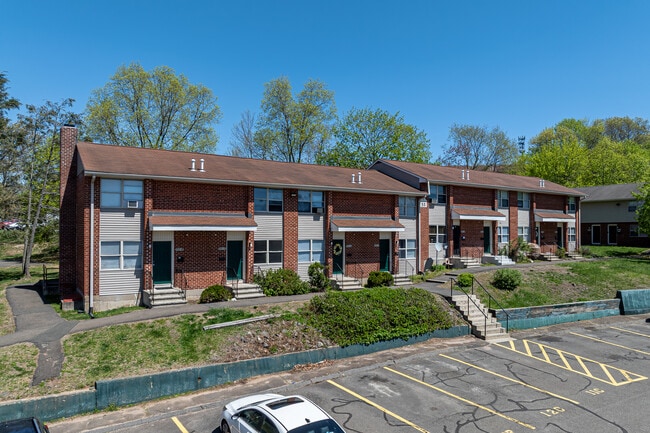 Scott Gardens Apartments