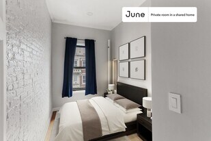 542 W 147th St in New York, NY - Building Photo