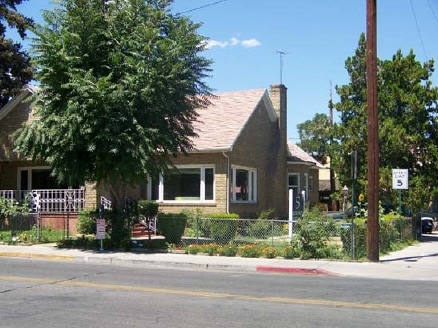 429 W 1st St in Reno, NV - Building Photo