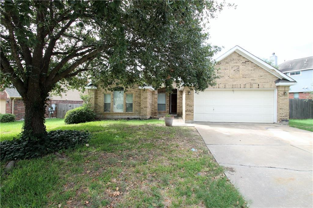 613 Runners Ridge in Pflugerville, TX - Building Photo