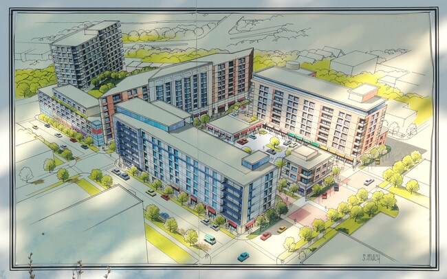 Avenir in Milwaukee, WI - Foto de edificio - Building Photo