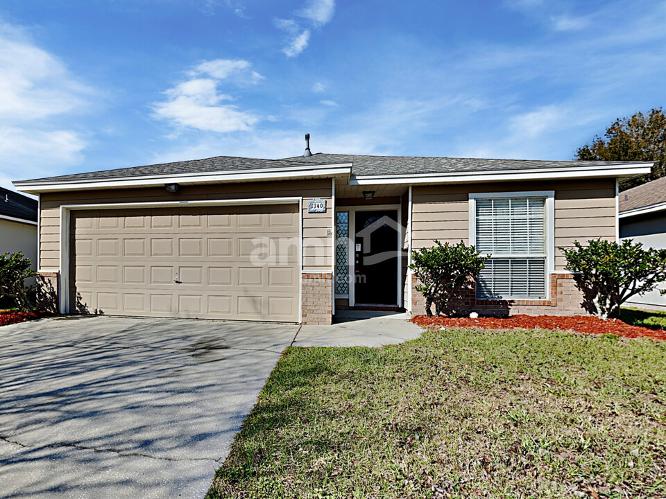 3340 Volley Dr in Jacksonville, FL - Building Photo