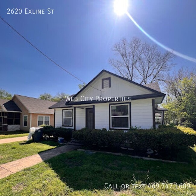 property at 2620 Exline St