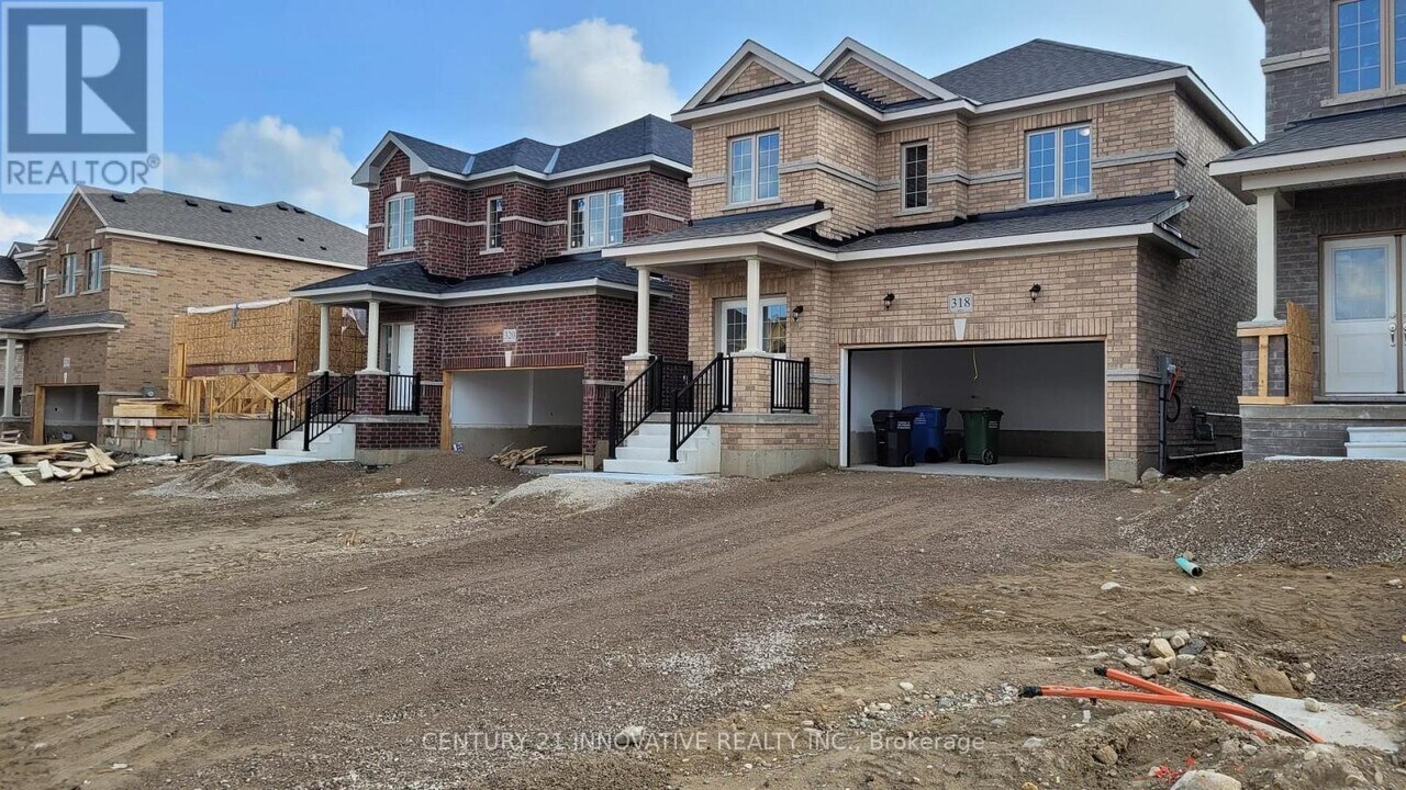 318 Russell St in Southgate, ON - Building Photo