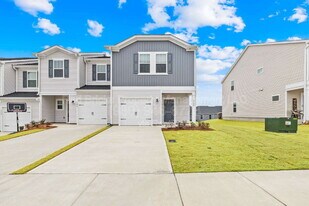 3683 Backwater St in Concord, NC - Building Photo