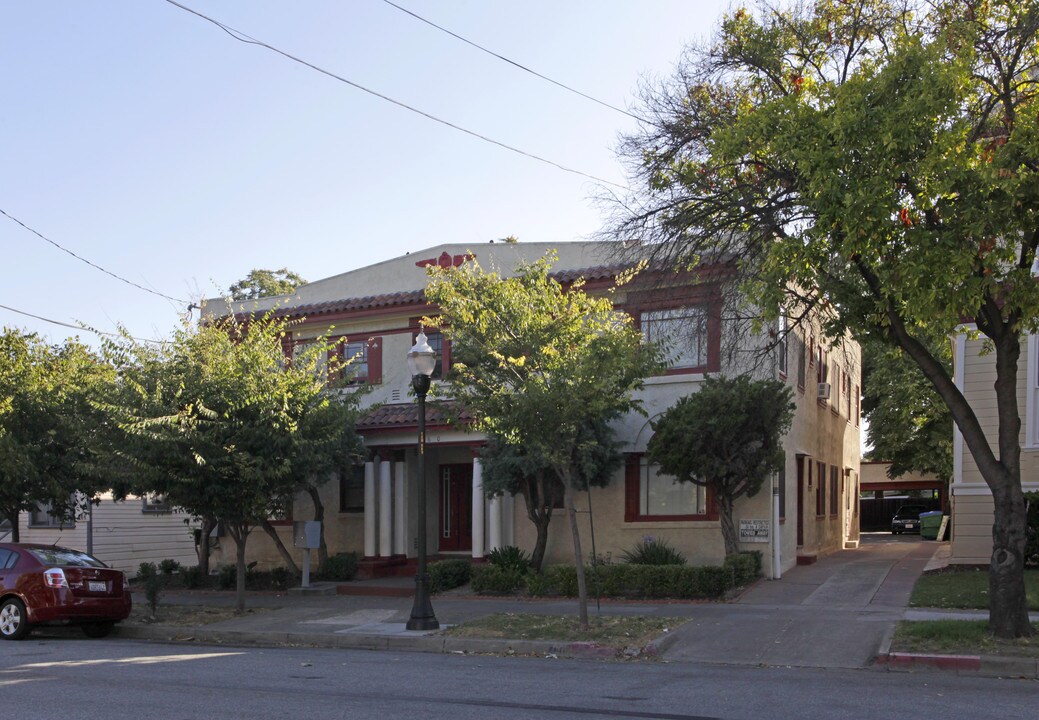 460-466 S 6th St in San Jose, CA - Building Photo