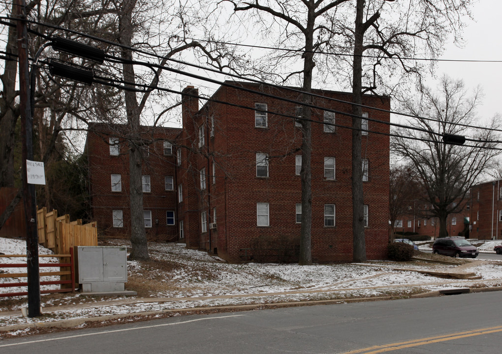 Terrace Green in Hyattsville, MD - Building Photo