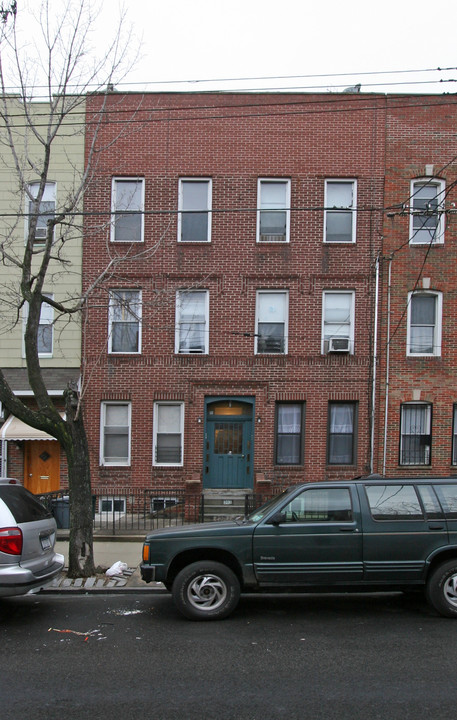 203 Saint Nicholas Ave in Brooklyn, NY - Foto de edificio