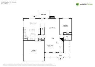 3586 Valley Bluff Ln in Snellville, GA - Building Photo - Building Photo
