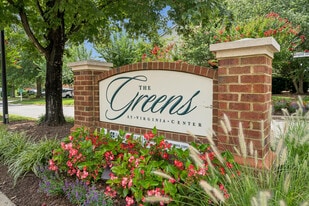 The Greens at Virginia Center in Glen Allen, VA - Building Photo