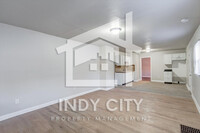 3534 N Parker Ave in Indianapolis, IN - Foto de edificio - Building Photo