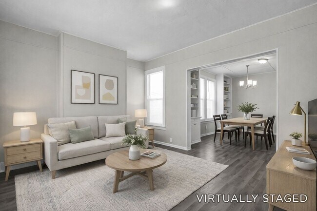 1576-1578-1578 Arlington Ave in Columbus, OH - Foto de edificio - Building Photo