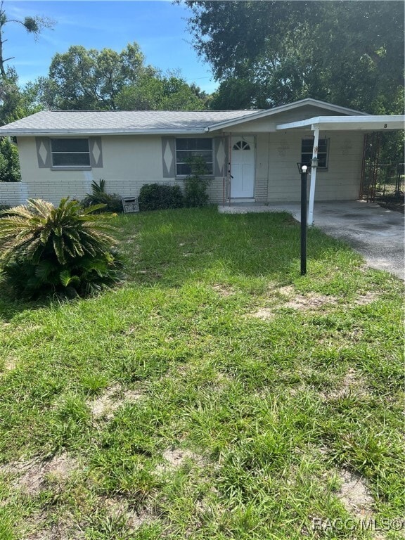 property at 8 W Murray St