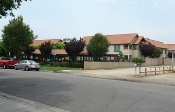 Patricia Village Senior Apartments in Simi Valley, CA - Building Photo - Building Photo