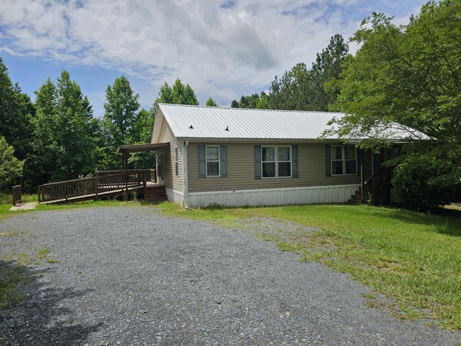 property at 3835 Bachelor Creek Rd