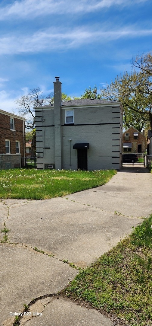 8831 S Eggleston Ave in Chicago, IL - Building Photo - Building Photo
