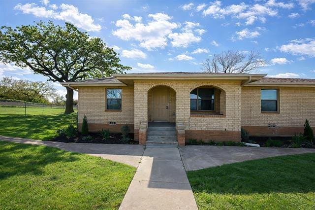 property at 1119 Salt Creek Rd