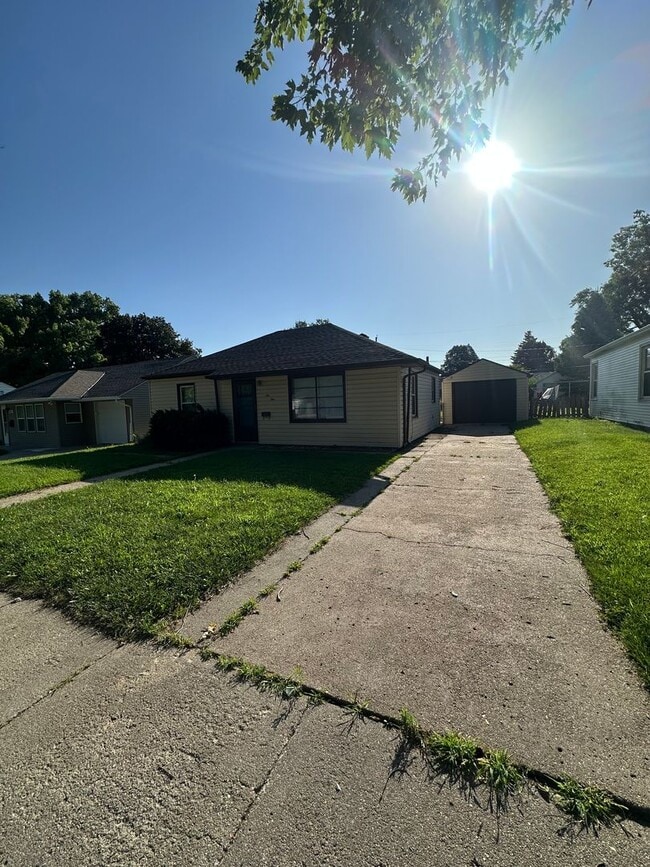 property at 610 Gerecke St