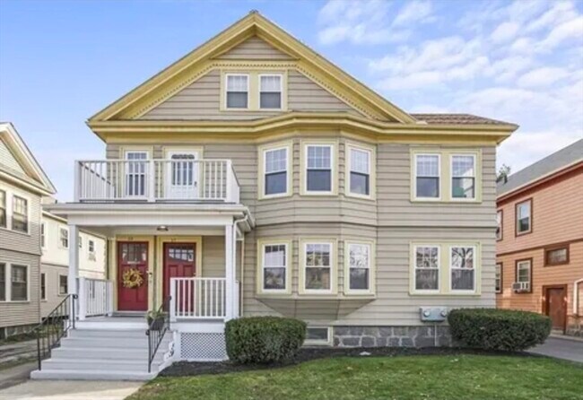 property at 37 Gallivan Blvd