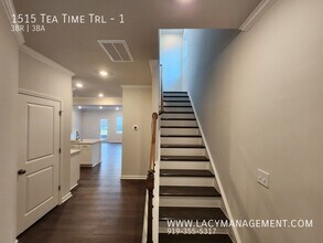 1515 Tea Time Trl in Durham, NC - Building Photo - Building Photo