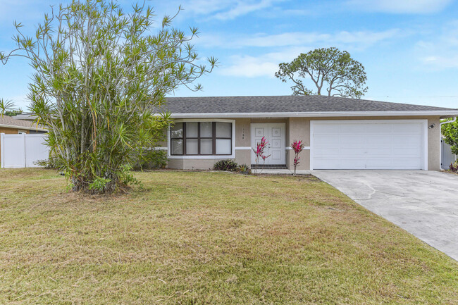 property at 1168 SE Clifton Ln